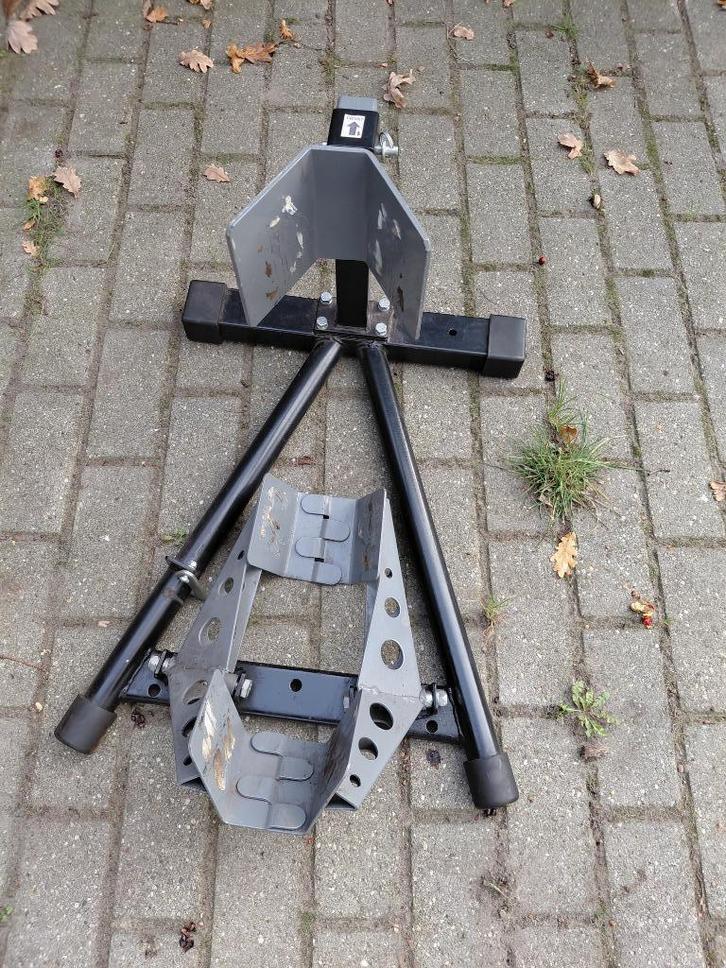 Inrijwielklem, Motos, Accessoires | Produits d'entretien, Enlèvement