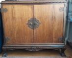 Vintage televisiemeubel, Huis en Inrichting, Kasten |Televisiemeubels, Ophalen, Gebruikt, 100 tot 150 cm, Minder dan 100 cm