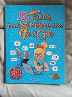 Livre "150 trucs pour survivre à sa vie d'ado", Enlèvement ou Envoi, Utilisé, Fiction