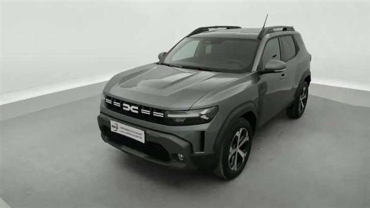 Dacia Duster 1.2 TCe 130cv Journey NAVI / CARPLAY / FULL LED, Auto's, Dacia, Te koop, Duster, ABS, Boordcomputer, Centrale vergrendeling