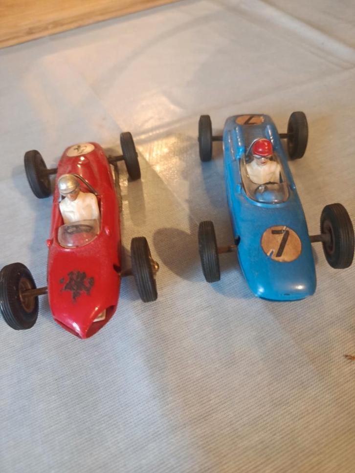 2 x Carrera vintage collector Cars, plus slotbaan, Enfants & Bébés, Jouets | Circuits, Comme neuf, Carrera, Enlèvement