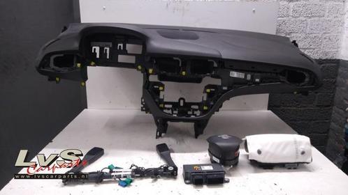 Airbag Set + Module van een Opel Corsa, Auto-onderdelen, Elektronica en Kabels, Opel, Gebruikt, 3 maanden garantie, Ophalen of Verzenden