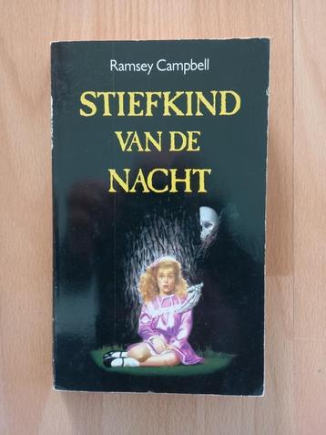Stiefkind van de nacht - Ramsey Campbell beschikbaar voor biedingen