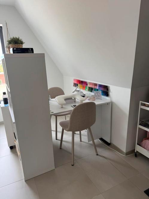 Alles voor je nagelstudio, Diversen, Overige Diversen, Zo goed als nieuw, Ophalen of Verzenden