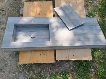 Nieuwe spoelbak SANIJURA beschikbaar voor biedingen