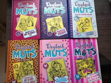 Boeken 'Dagboek van een muts' beschikbaar voor biedingen