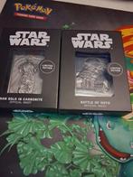 Star wars metal cards, Collections, Star Wars, Enlèvement ou Envoi