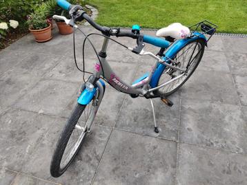 Meisjesfiets Norta 24 inch beschikbaar voor biedingen