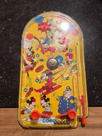 Pinball Disney - Co-Ma *vintage, années 60*, Collections, Disney, Autres types, Mickey Mouse, Utilisé, Enlèvement ou Envoi