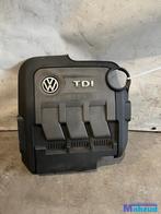 VW POLO 6R 1.2 TDI Motorplaat 2009-2016, Utilisé, Volkswagen, Enlèvement ou Envoi