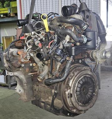 Motor Ford Transit Connect 2007 1.8 TDCi 66 kW  beschikbaar voor biedingen