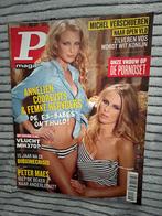 P-Magazine nr 12/2014 : Annelie Coorevits - Femke Herijgers, Enlèvement ou Envoi, 1980 à nos jours, Journal ou Magazine