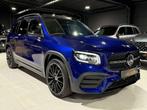 Mercedes-Benz GLB 200 d AUTO PACK AMG 150cv 7 PLACES PANO CU, Auto's, 4 cilinders, Blauw, 7 zetels, Leder