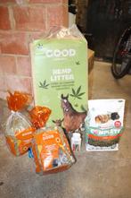 Nourriture et litière pour Cochon d'Inde, Enlèvement, Rongeur ou Lapin