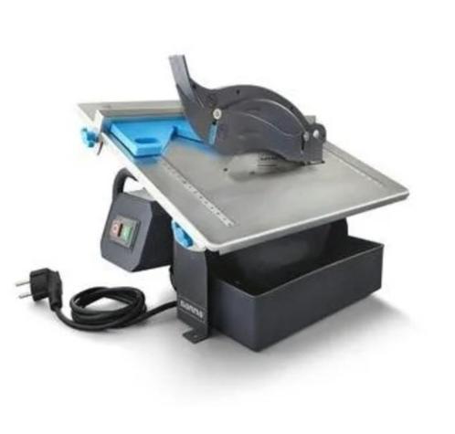 Verstelbare tegelzaag, Doe-het-zelf en Bouw, Gereedschap | Zaagmachines, Nieuw, Overige typen, 600 tot 1200 watt, Ophalen