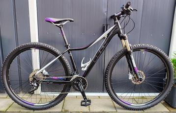 CUBE ACCESS WLS RACE 29er ~17"~Vering+Lock~ShimanoSLX~Nieuw❗ disponible aux enchères