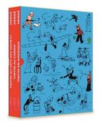 Tintin Édition Petit Vingtième colorisée :Coffret 3 volumes, Livres, BD, Enlèvement, Neuf