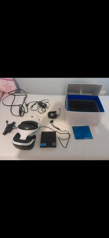 Volledig VR headset  beschikbaar voor biedingen