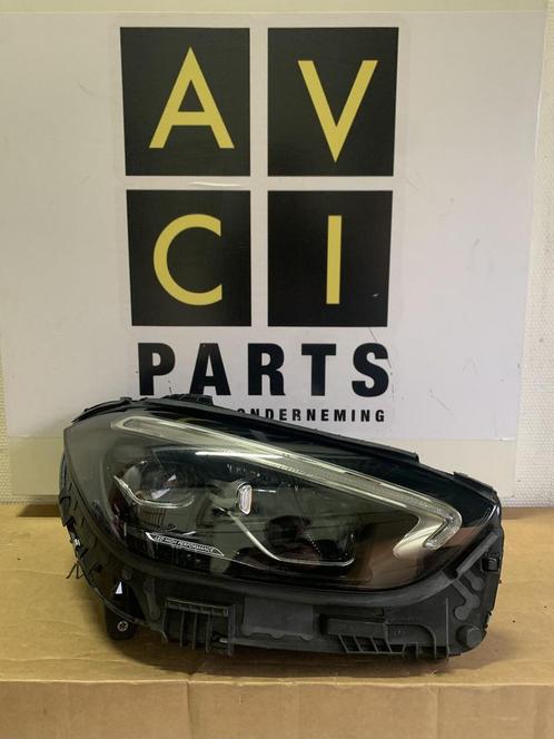 Koplamp C klasse w206 Led High performance A2059067202 compl, Auto-onderdelen, Verlichting, Mercedes-Benz, Gebruikt, Ophalen of Verzenden