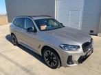BMW IX3 MPAKKET/BTWAFTR/PANODAK/NAVI/LED/LEDER/ADAPTIVEC/, Auto's, BMW, Automaat, Euro 6, Leder, 210 kW