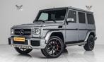 Mercedes-Benz G 63 AMG 5.5 V8 BI-TURBO 4x4 / Editie 468 / U, Te koop, Zilver of Grijs, 5461 cc, Benzine