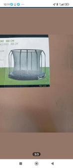 veiligheidsnet trampoline 3,66, Kinderen en Baby's, Ophalen, Nieuw