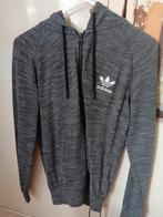 Adidas grijs vest, Kleding | Dames, Adidas, Maat 42/44 (L), Ophalen of Verzenden, Zo goed als nieuw