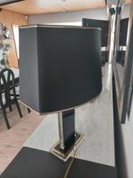 Vintage tafellamp, Huis en Inrichting, Lampen | Tafellampen, Gebruikt, Vintage modern, Ophalen of Verzenden, Metaal
