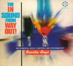 Beastie Boys — The In Sound van Way Out! CD 💿, Cd's en Dvd's, 1985 tot 2000, Boxset, Ophalen of Verzenden, Zo goed als nieuw
