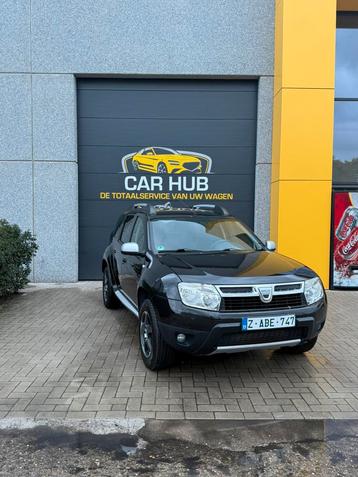 Dacia duster 1.5 diesel beschikbaar voor biedingen