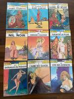 BD Aryanne 1 à 9 - toutes éditions originales, Boeken, Stripverhalen, Complete serie of reeks, Ophalen of Verzenden, Gelezen