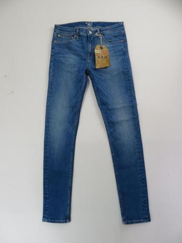 Skinny Jeans W27 L28 Comfort Stretch True Blue beschikbaar voor biedingen
