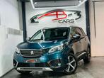 Peugeot 5008 1.2i * GRIP CONTROLE * GAR 12 MOIS * 7PL, Autos, Peugeot, SUV ou Tout-terrain, 7 places, Cuir, Automatique