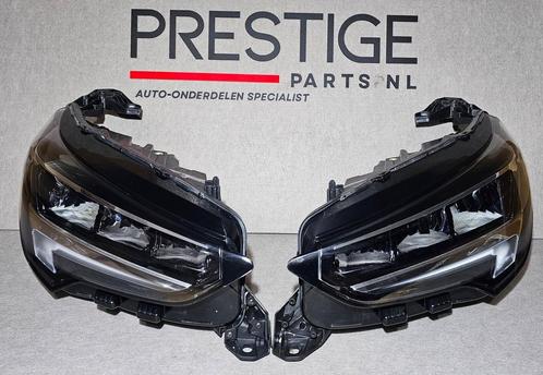 Koplampen Corsa F FULL LED ORGINEEL SET LINKS & RECHTS, Auto-onderdelen, Verlichting, Opel, Gebruikt, Herkomst onderdeel bekend