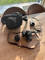 Canon 250D EOS met 2 lenzen, Ophalen, Zo goed als nieuw, Spiegelreflex, Canon