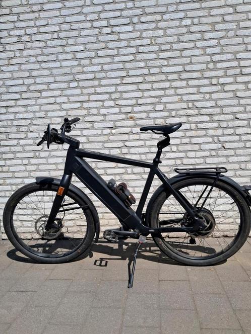 Stromer st3 XL, Fietsen en Brommers, Elektrische fietsen, Zo goed als nieuw, Stromer, Ophalen