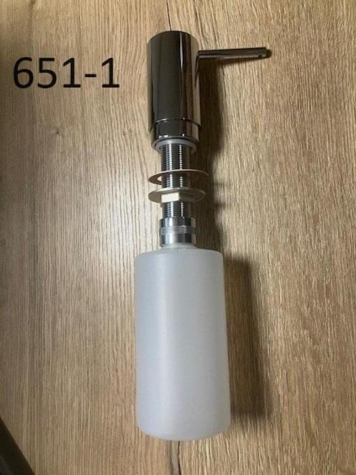 651. Zeepdispenser, Hobby & Loisirs créatifs, Hobby & Loisirs Autre, Neuf, Enlèvement ou Envoi