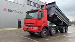 Renault Kerax 370 (LAMES / STEEL SUSP / BIG AXLE / GRAND PON, Auto's, Achterwielaandrijving, Elektrische ramen, Overige kleuren