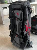 Reiskoffer + tas - rolstoelvriendelijk, Handtassen en Accessoires, Tassen | Reistassen en Weekendtassen, 30 cm of meer, Uitschuifbare handgreep