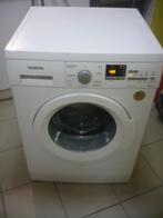 Siemens Wasmachine 8kg, Ophalen, Energieklasse A of zuiniger