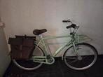 Prachtige excelsior swan retro fiets groen, Ophalen, Nieuw