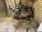 compressor, Doe-het-zelf en Bouw, Metalen, Ophalen, Gebruikt