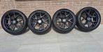 forzza oregon 5x120 continental sportcontact 7, Auto-onderdelen, Banden en Velgen, Gebruikt, 255 mm, Band(en), Zomerbanden