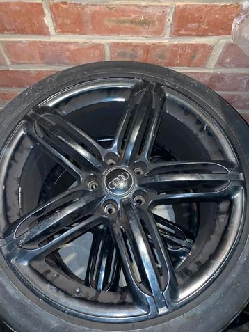 Jantes Audi Rs6 21 pouces beschikbaar voor biedingen