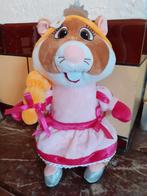 Albert Heijn hamster Efteling, Enlèvement ou Envoi