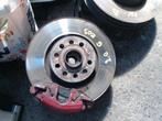 Moyeu avant gauche VW Eos 2.0TDi 103kw 2006-2011 LP/14801, Ophalen, Gebruikt