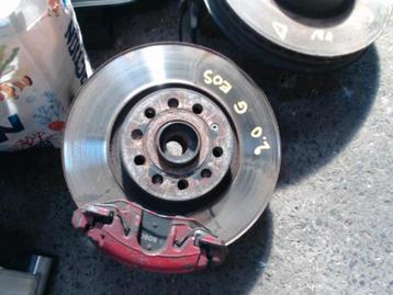 Moyeu avant gauche VW Eos 2.0TDi 103kw 2006-2011 LP/14801 beschikbaar voor biedingen