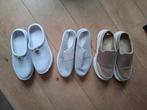 Pantoffels €13 per stuk, Enlèvement, Comme neuf