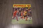 panini football 83 - compleet, Verzamelen, Ophalen of Verzenden