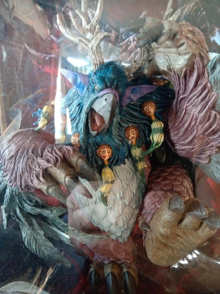 Figurine Wow: Wildmoon, Collections, Statues & Figurines, Comme neuf, Autres types, Enlèvement